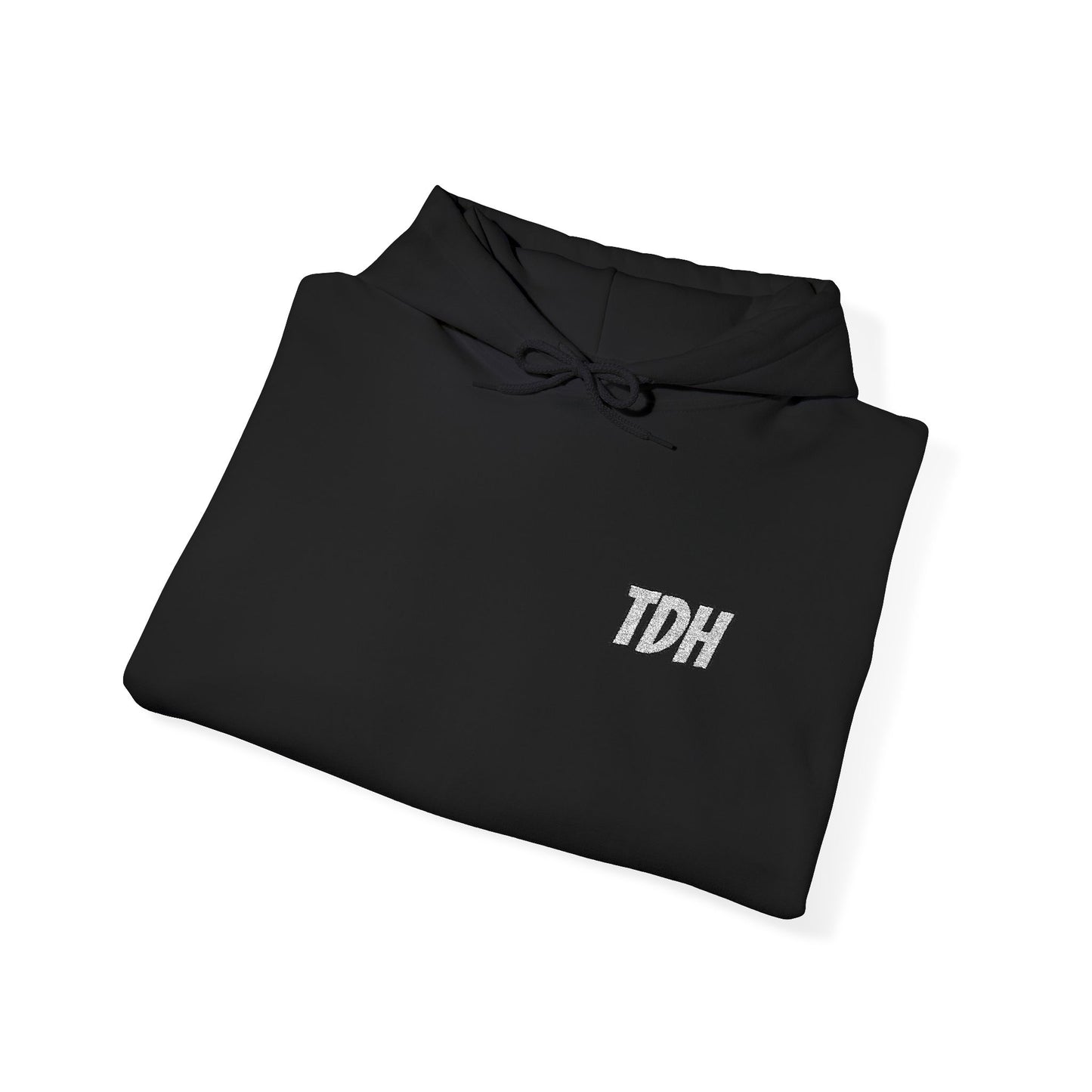 TDH Embroidered Hoodie