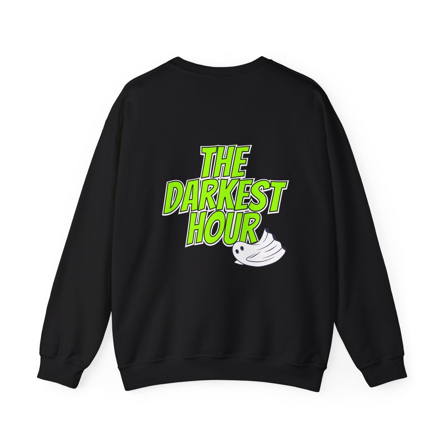 Logo & Lighting Crew Sweatshirt