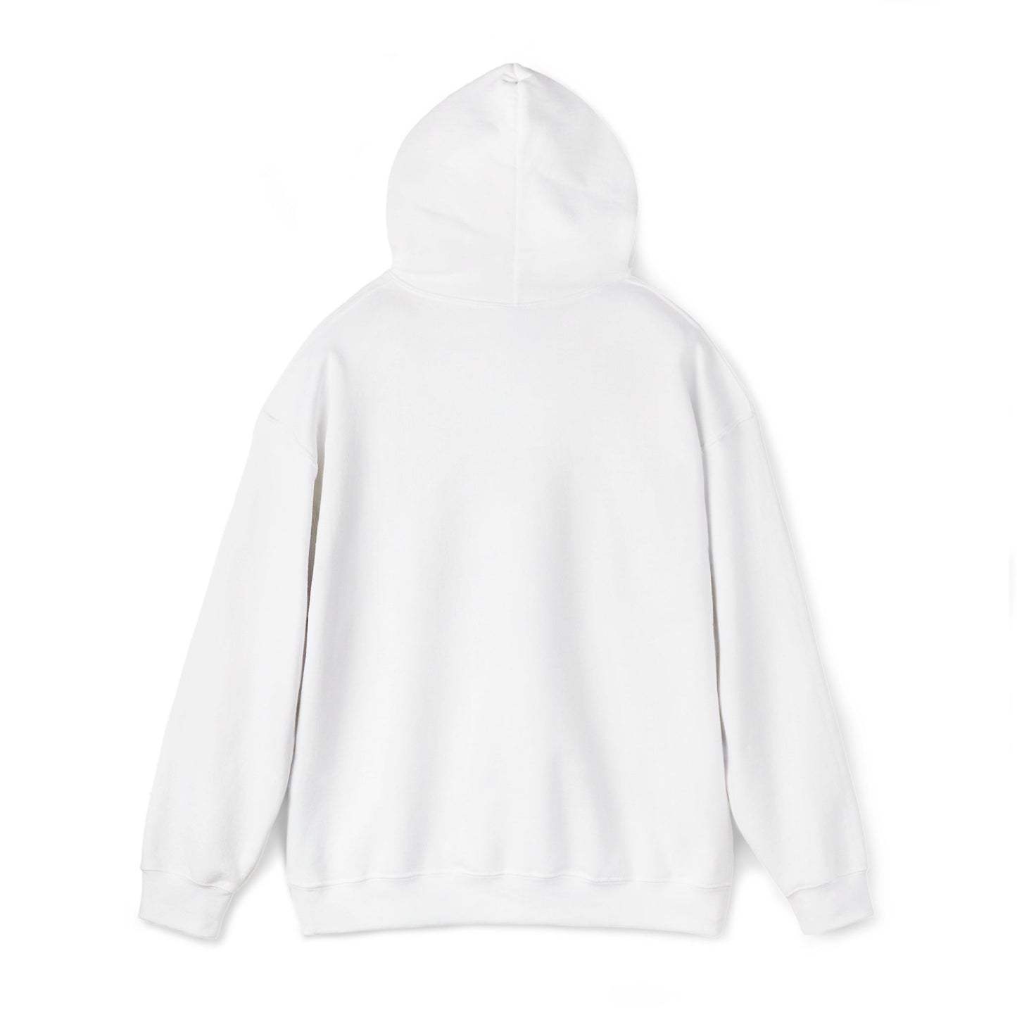 TDH Embroidered Hoodie - White