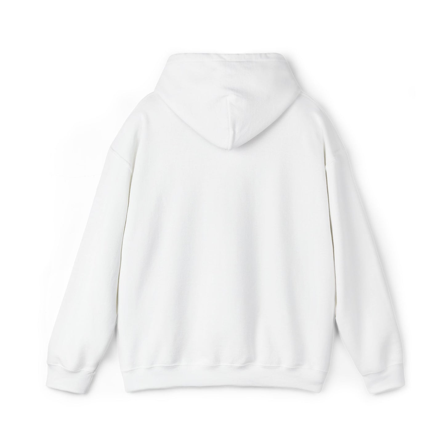 TDH Embroidered Hoodie - White