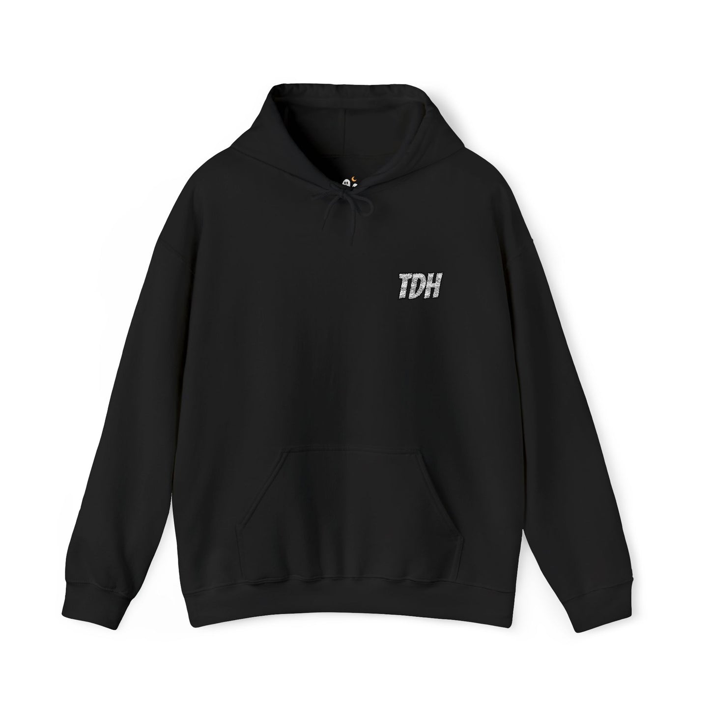 TDH Embroidered Hoodie